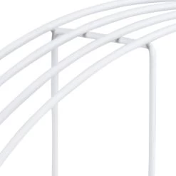 Wandrek Bas Ø45cm - Wit -Collectie Woonkamermeubels 0000072166 4 c7ba