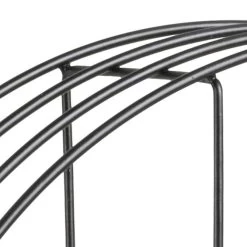 Wandrek Bas Ø45cm - Zwart -Collectie Woonkamermeubels 0000072167 4 96f2