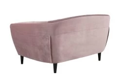 2-zitbank Isiah 150cm - Roze -Collectie Woonkamermeubels 0000072637 3 57d7
