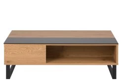 Salontafel Izzy 110cm - Eik/zwart 11 Salontafel Izzy 110cm - Eik/zwart -Collectie Woonkamermeubels 0000074541 2 c0b2