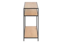 Sidetable Dover 100cm - Zwart/wilde Eik -Collectie Woonkamermeubels 0000076364 3 6272