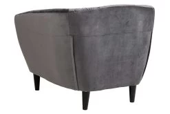 Fauteuil Isiah - Grijs -Collectie Woonkamermeubels 0000077169 3 d0e5