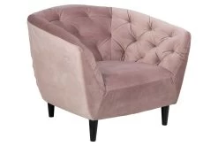 Fauteuil Isiah - Roze 11 Fauteuil Isiah - Roze -Collectie Woonkamermeubels 0000077170 1 413c