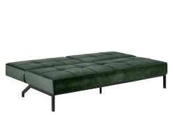 Slaapbank Giovanni - Bosgroen/zwart -Collectie Woonkamermeubels 0000080009 5 3984