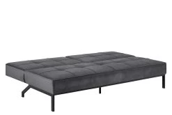 Slaapbank Giovanni - Donkergrijs/zwart 17 Slaapbank Giovanni - Donkergrijs/zwart -Collectie Woonkamermeubels 0000080419 5 4392