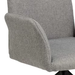 Draaistoel Robert - Lichtgrijs/zwart 8 Draaistoel Robert - Lichtgrijs/zwart -Collectie Woonkamermeubels 0000082028 5 c659