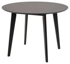 Eettafel Rover Ø105 - Zwart 17 Eettafel Rover Ø105 - Zwart -Collectie Woonkamermeubels 0000085624 1 5856