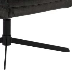 Draaifauteuil Madrid - Grijsbruin/zwart 12 Draaifauteuil Madrid - Grijsbruin/zwart -Collectie Woonkamermeubels 0000086656 6 ae0c