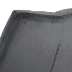 Draaifauteuil Madrid - Donkergrijs/zwart -Collectie Woonkamermeubels 0000086682 5 d5da