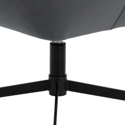 Draaifauteuil Madrid - Donkergrijs/zwart -Collectie Woonkamermeubels 0000086682 6 9c3f