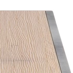 Sidetable Dover 120cm Industrieel - Zwart/wilde Eik -Collectie Woonkamermeubels 0000087427 4 a47e