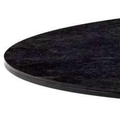 Ovalen Eettafel Laxey 180x90 - Zwart 24 Ovalen Eettafel Laxey 180x90 - Zwart -Collectie Woonkamermeubels 015EC96C FC7B 4606 80AA C66877DAD6BD 8b0a