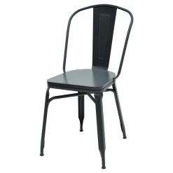 Metalen Stoel Maxwell - Zwart 8 Metalen Stoel Maxwell - Zwart -Collectie Woonkamermeubels 0338 CHAI MAXWELL D 20181031004015 a1e1