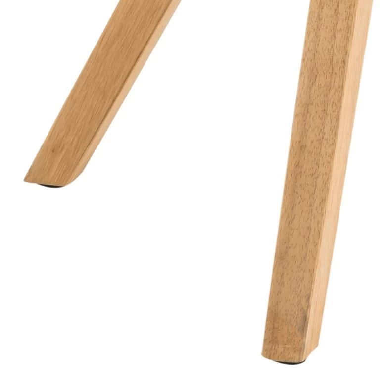 Eetkamerstoel Dimar - Donkergrijs 5 Eetkamerstoel Dimar - Donkergrijs - Afbeelding 5