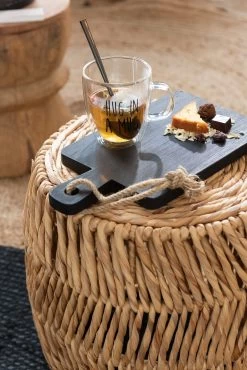 Krukje Maurice Rond Waterhyacint Naturel 9 Krukje Maurice Rond Waterhyacint Naturel -Collectie Woonkamermeubels 11272 A da0d