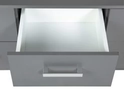 Ladekast Eden 122cm 6 Lades - Grafiet Grijs 13 Ladekast Eden 122cm 6 Lades - Grafiet Grijs -Collectie Woonkamermeubels 13087310 Elenzio 6S 10 6e57