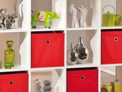 Roomdivider Luini 16 Vakken - Wit -Collectie Woonkamermeubels 13500070 03 153f