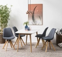 Eetkamerstoel Dimar - Donkergrijs 18 Eetkamerstoel Dimar - Donkergrijs -Collectie Woonkamermeubels 140097FE BA0C 4F85 97C1 07D430B32E55 ac8a