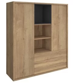 Buffetkast Frame - Lichte Eik 10 Buffetkast Frame - Lichte Eik -Collectie Woonkamermeubels 1470 100 62c3