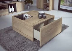 Salontafel Frame - Lichte Eik -Collectie Woonkamermeubels 1476 001a 1958