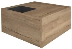 Salontafel Frame - Lichte Eik -Collectie Woonkamermeubels 1476 100 daec