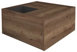 Salontafel Frame - Donkere Eik -Collectie Woonkamermeubels 1486 100 2ab7