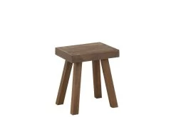 Kruk Basic Hout Bruin