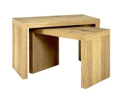 Bijzettafeltje Serkan 50cm - Eik 5 Bijzettafeltje Serkan 50cm - Eik -Collectie Woonkamermeubels 15625 15623 2 0f26