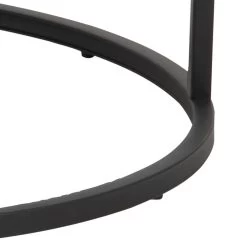 Set Van 2 Salontafels Spiro - Zwart/grijs -Collectie Woonkamermeubels 15F7DD56 543B 4FD3 8B05 2D39CE5062E8 a4be