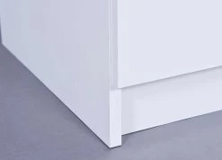 Ladekast Westphalen 6 Laden - Wit -Collectie Woonkamermeubels 19040016 06 1c1b