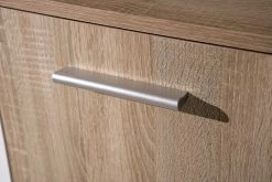 Opbergkast Nicolus 6 Opbergvakken - Eik -Collectie Woonkamermeubels 19300340 03 7fe0