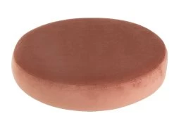 Zitting Voor Frame Textiel Antiek Pink