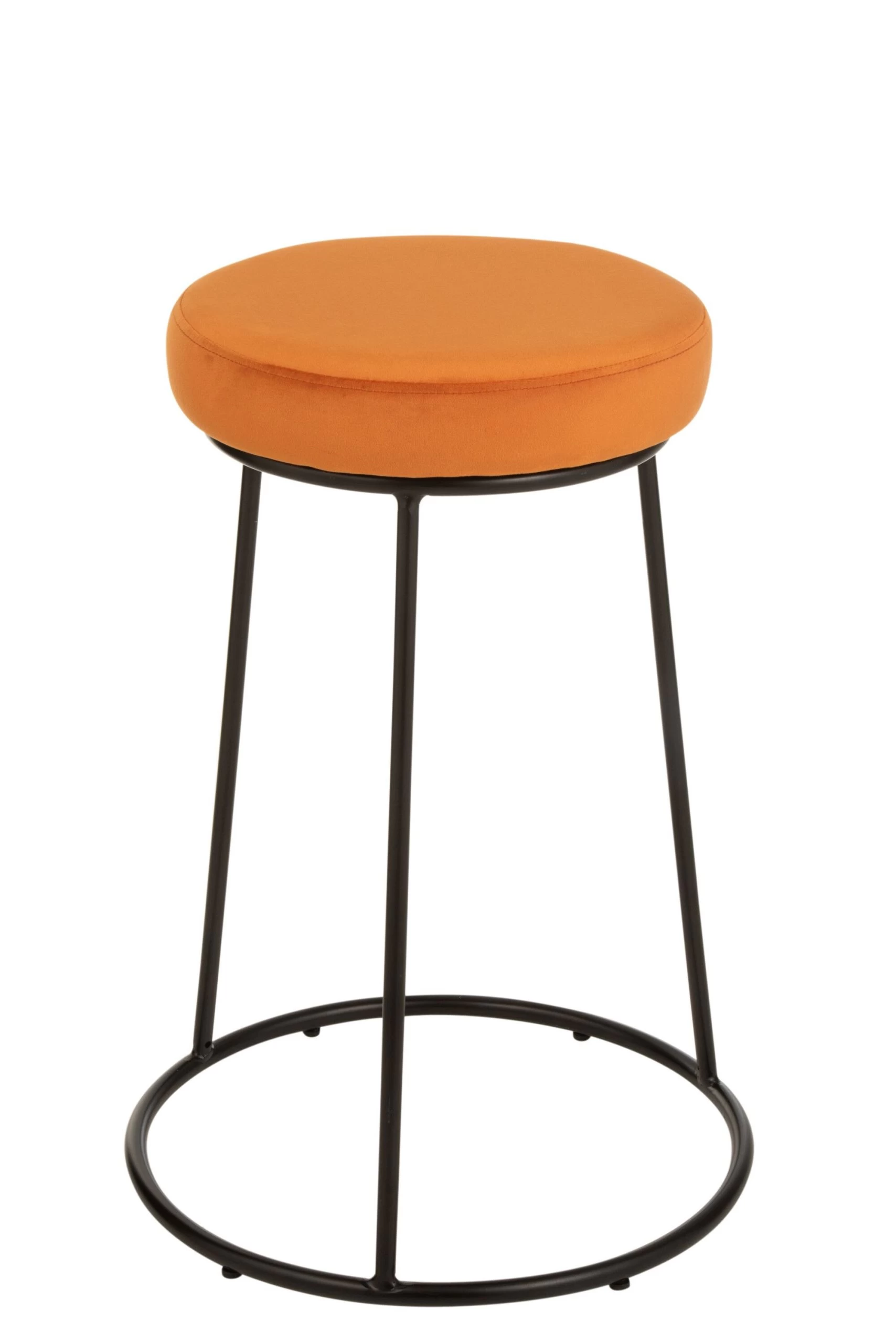 Zitting Voor Frame Textiel Oranje 6 Zitting Voor Frame Textiel Oranje - Afbeelding 6