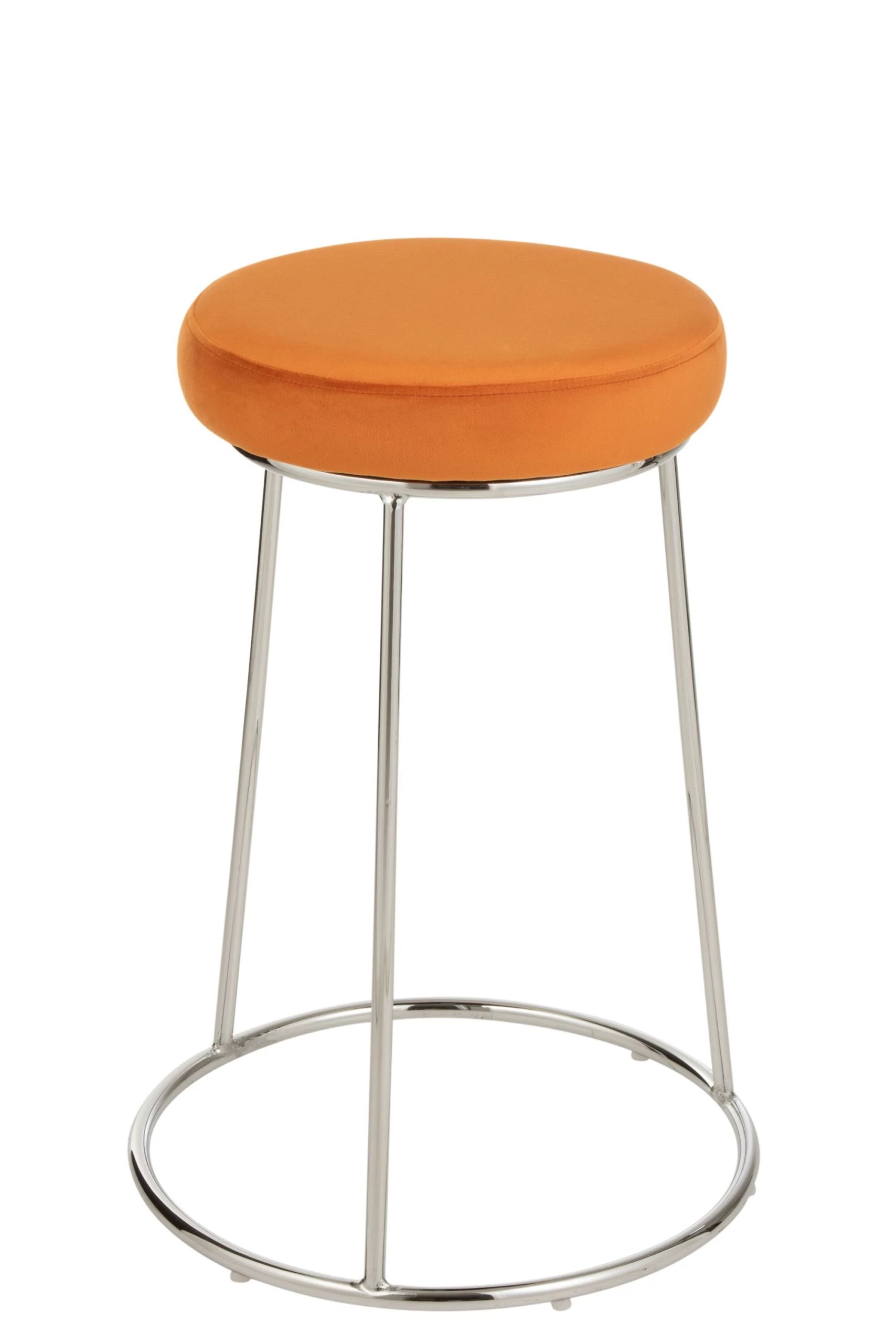 Zitting Voor Frame Textiel Oranje 4 Zitting Voor Frame Textiel Oranje - Afbeelding 4