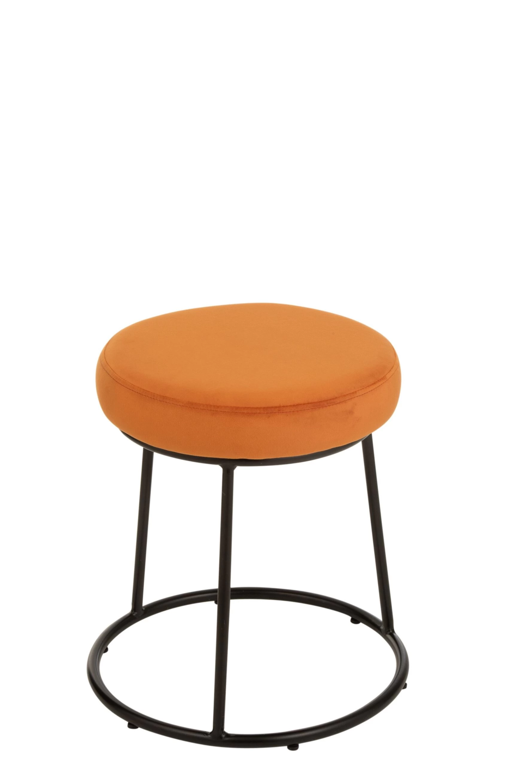 Zitting Voor Frame Textiel Oranje 5 Zitting Voor Frame Textiel Oranje - Afbeelding 5