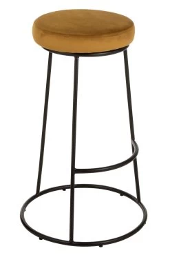 Zitting Voor Frame Textiel Oker -Collectie Woonkamermeubels 19532 2 5702