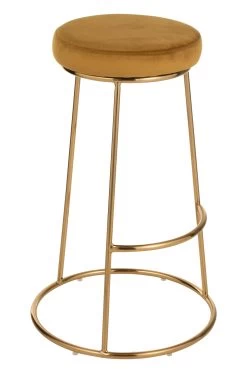 Zitting Voor Frame Textiel Oker -Collectie Woonkamermeubels 19532 3 4fc0