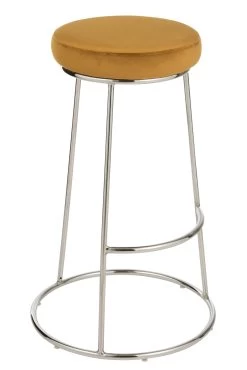 Zitting Voor Frame Textiel Oker -Collectie Woonkamermeubels 19532 4 0870