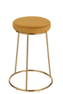 Zitting Voor Frame Textiel Oker -Collectie Woonkamermeubels 19532 6 ad07