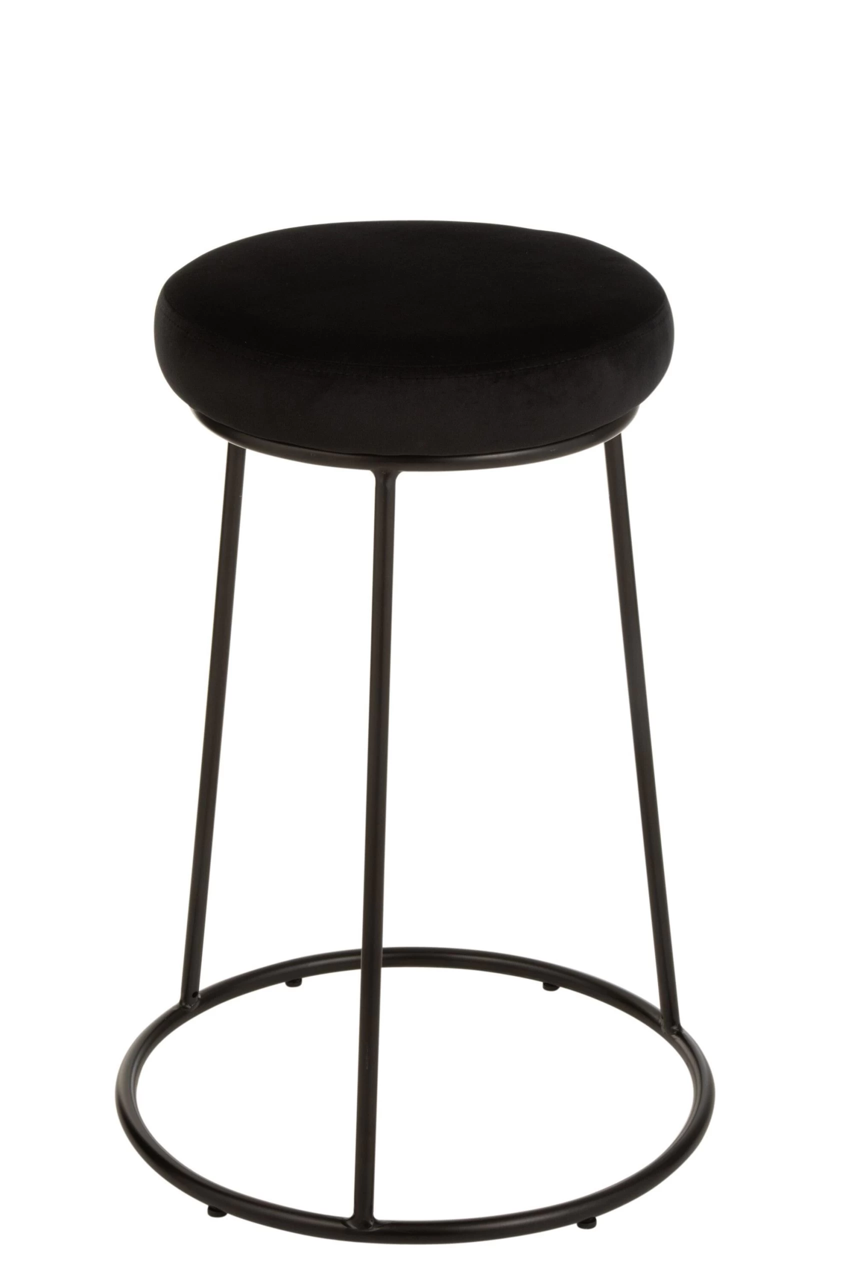 Zitting Voor Frame Textiel Zwart 5 Zitting Voor Frame Textiel Zwart - Afbeelding 5