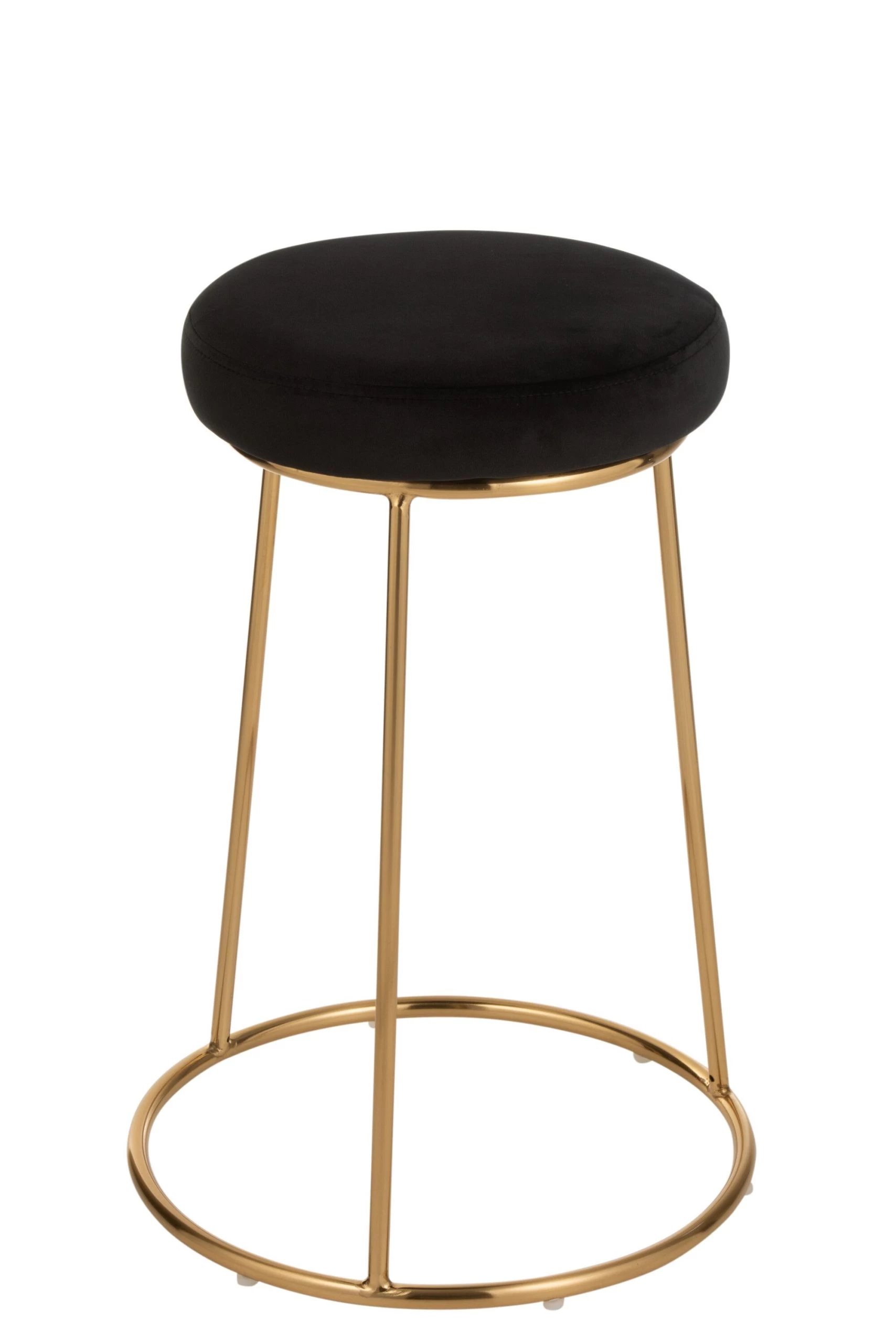 Zitting Voor Frame Textiel Zwart 6 Zitting Voor Frame Textiel Zwart - Afbeelding 6