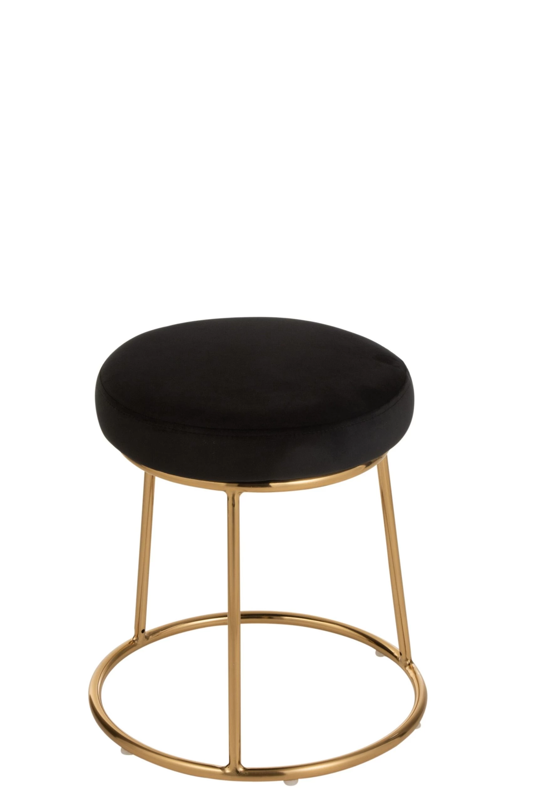 Zitting Voor Frame Textiel Zwart 2 Zitting Voor Frame Textiel Zwart - Afbeelding 2