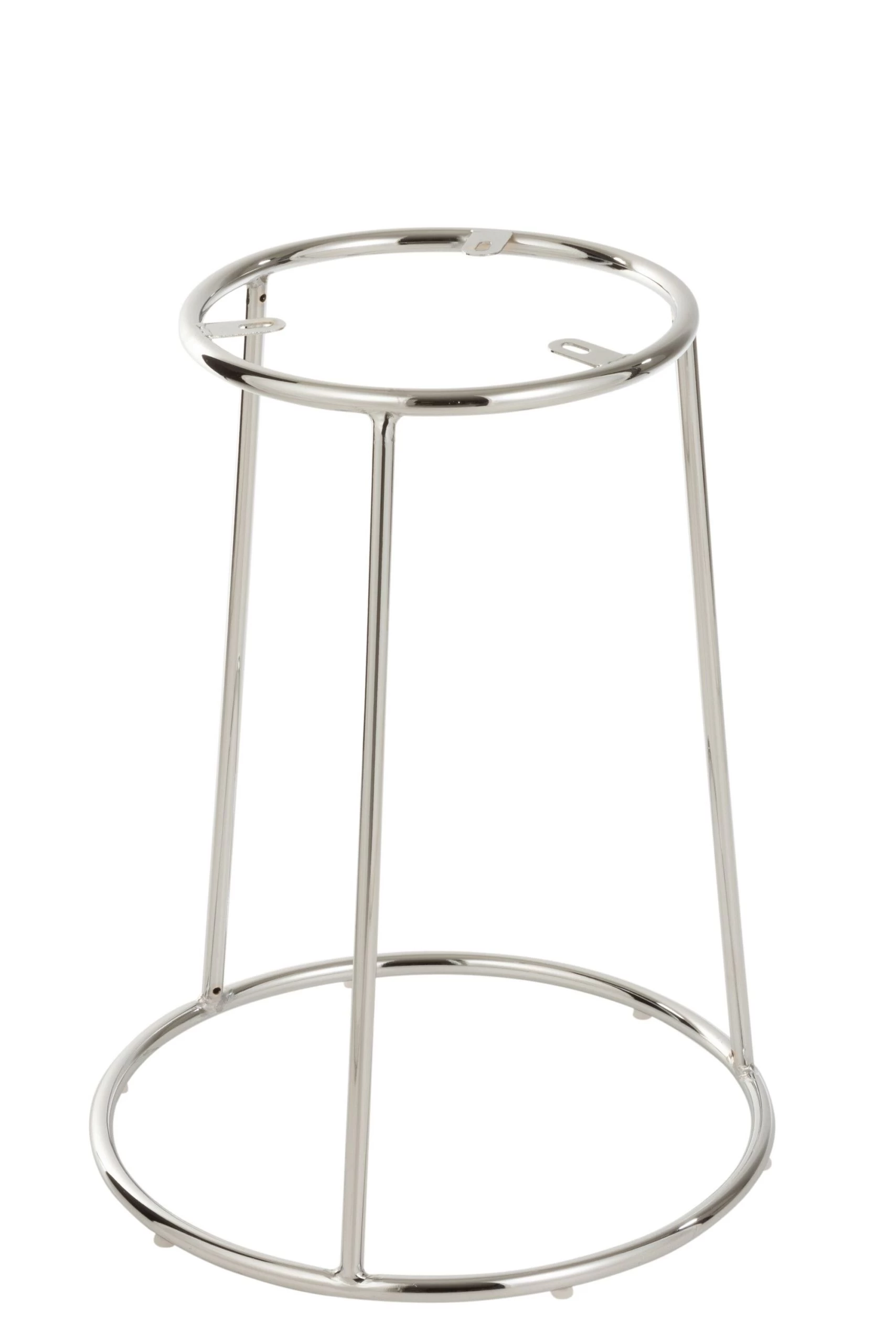 Frame Midden Kruk Metaal Zilver 1 Frame Midden Kruk Metaal Zilver