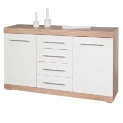 Dressoir Lublin Met 2 Deuren En 4 Laden -Collectie Woonkamermeubels 19601030 04 5db2