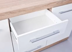 Dressoir Lublin Met 2 Deuren En 4 Laden -Collectie Woonkamermeubels 19601030 05 9281