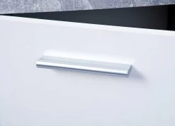 Opbergkast Nicolus 5 Opbergvakken - Beton -Collectie Woonkamermeubels 19703020 flavius detail 01 4814