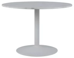 Eettafel Tarro ø110cm - Wit -Collectie Woonkamermeubels 19AE6A6A D208 4A8F AC5B 13213A868427 1 32b8