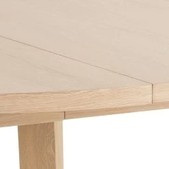 Verlengbare Eettafel Sieg, Ø120/220x75cm - Eik 15 Verlengbare Eettafel Sieg, Ø120/220x75cm - Eik -Collectie Woonkamermeubels 1AFE176C 53FE 4D44 A73C 1B2F757FA638 1 9795