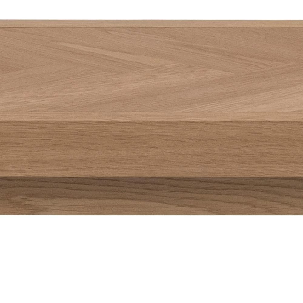 Eetkamerbank Gaelle 200cm - Eik 6 Eetkamerbank Gaelle 200cm - Eik - Afbeelding 6