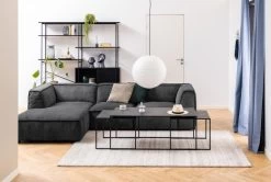 Set Van 3 Salontafels Infinity - Zwart -Collectie Woonkamermeubels 1d6a52e2 eea6 4e11 b58f c1ea26aced92 6e39